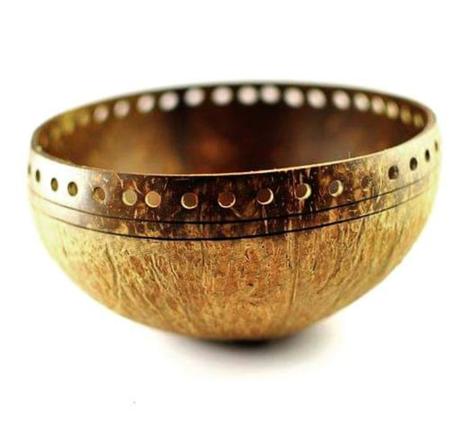 Kokosová miska nová,