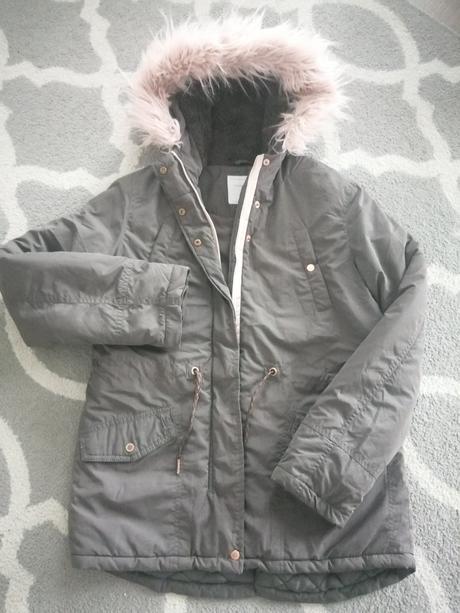 Zimná bunda, tom tailor,164