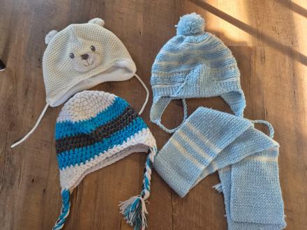 3x ciapka, 68