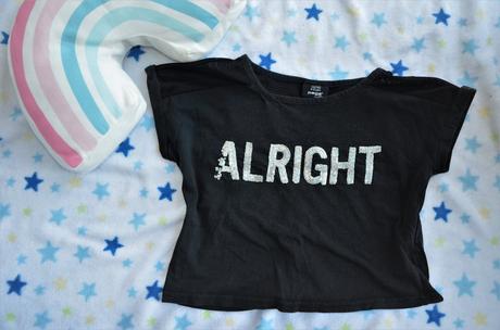 Crop top-134/140, takko,134