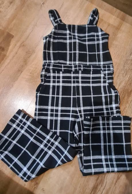 Overal, nohavice na traky, lindex,122