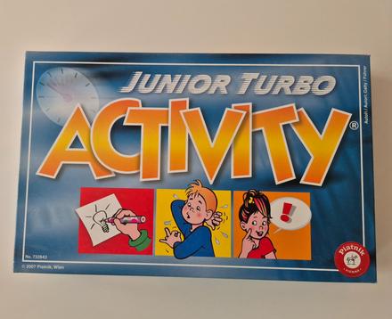 Hra activity, 