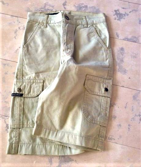 Kraťasy - kapsáče, 152