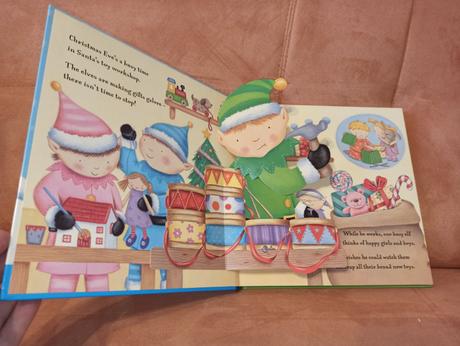 The great elf escapade pop-up,