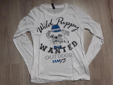 Chlapčenské tričko m, 140