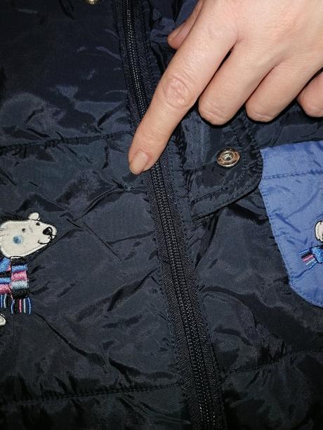 Prechodný overal 74/80, 86