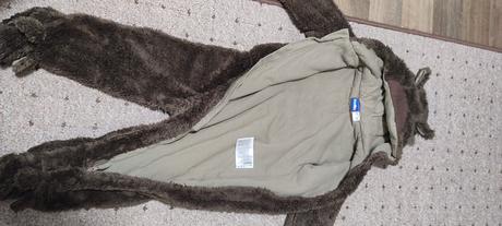 Prechodný overal macko 74/80, lupilu,74