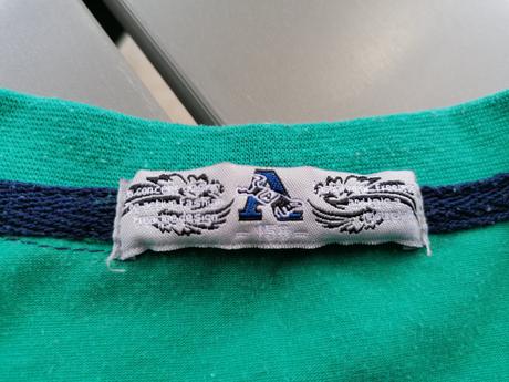 Chalanské tričko, 158