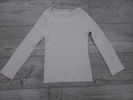 Tričko next biele 104, next,104