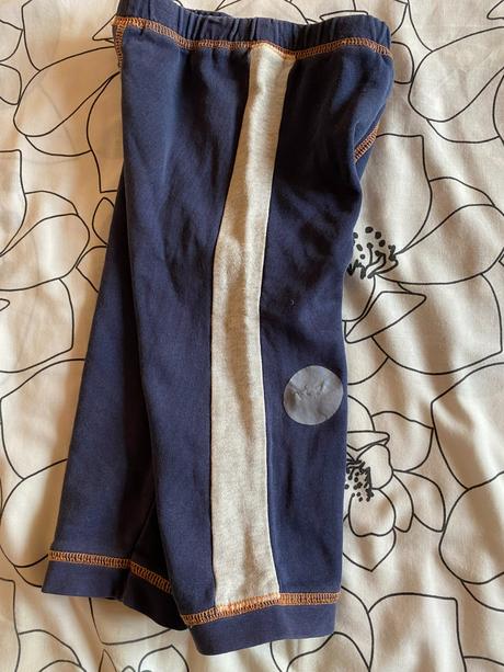 Darujem bavlnené tepláky george v. 86 - 12-18mes., george,86