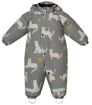 Kvalitná zimná kombinéza / overal leokid, 74