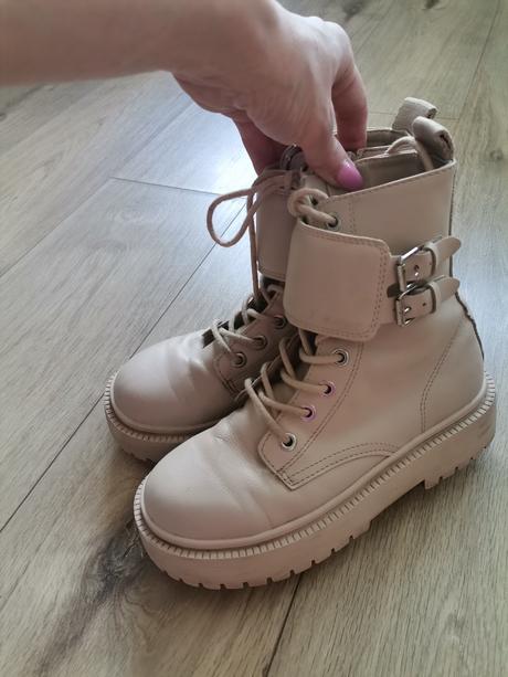 Zimné topanky, zara,33