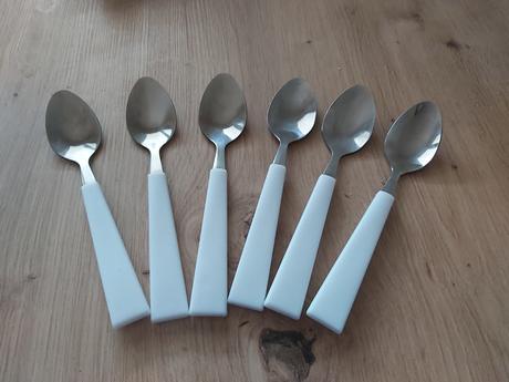 Kávové lyžičky., 