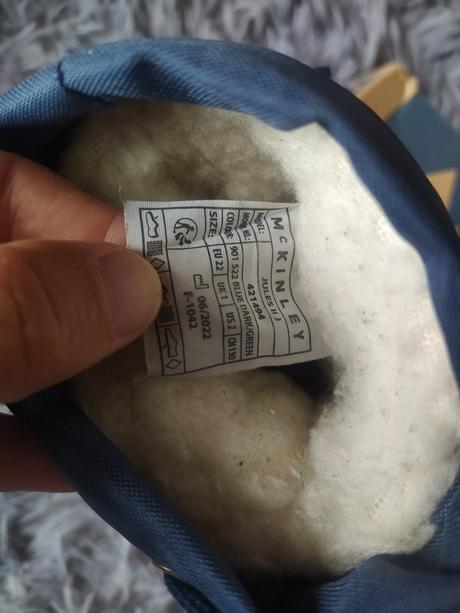 Zimné čižmičky, mckinley,22