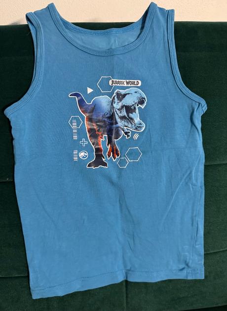 Tielko s dinosaurom, c&a,122