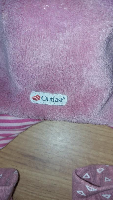 Little angel - outlast ciapka + rukavicky, velk.42, little angel®,<50