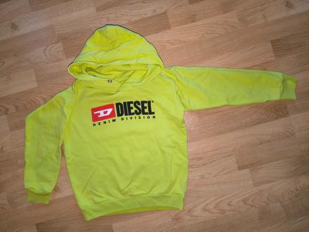 Chlapčenská mikina, diesel,128