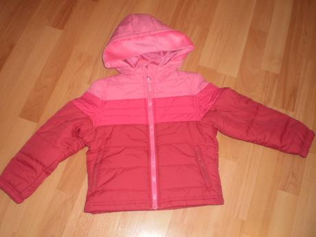 Reebok prechodná vetrovka, reebok,128