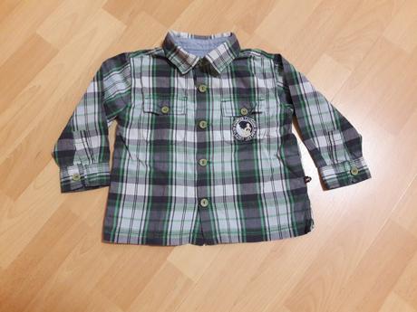 Košeľa pre fešáka, 68