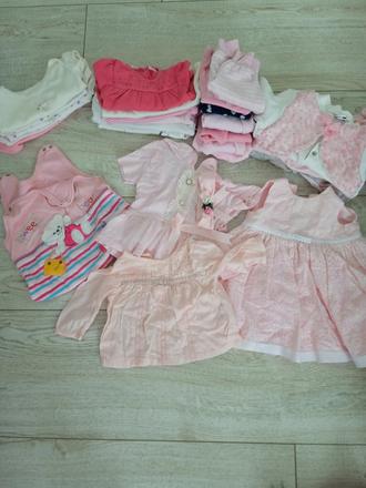 Balík oblečenia, 50–62