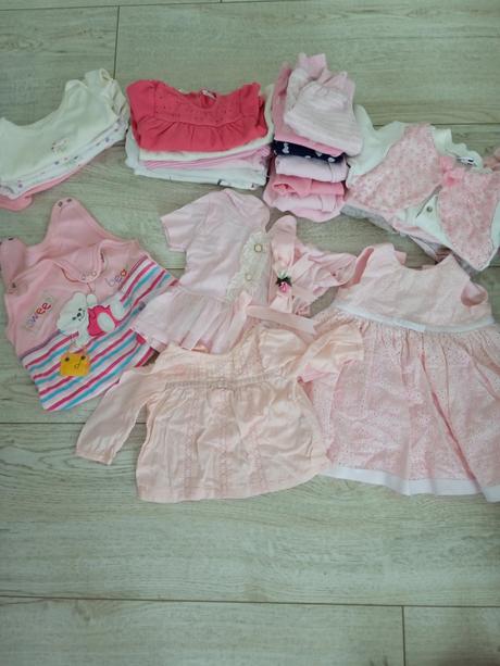 Balík oblečenia, 50–62