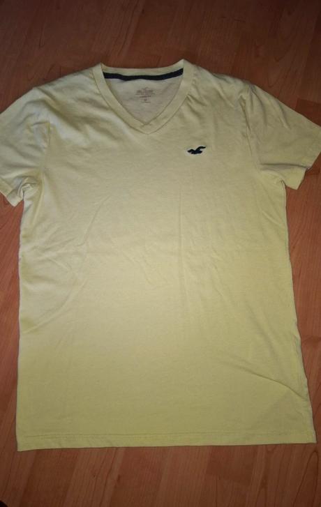 Dámske tričko, hollister,m