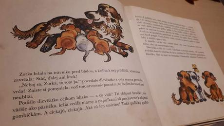 O haríkovi a billovi, dvoch kamarátoch rudo moric,