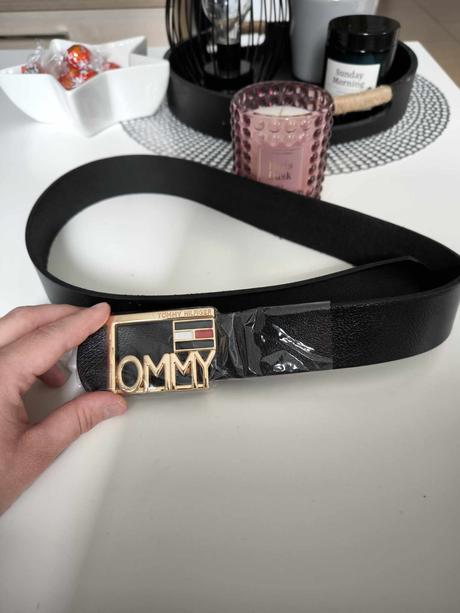 Opasok tommy hilfiger, tommy hilfiger