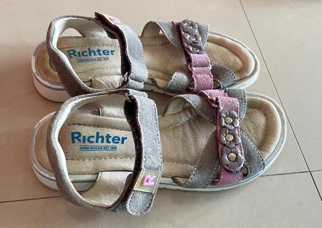 Sandalky richter c 30, richter,30