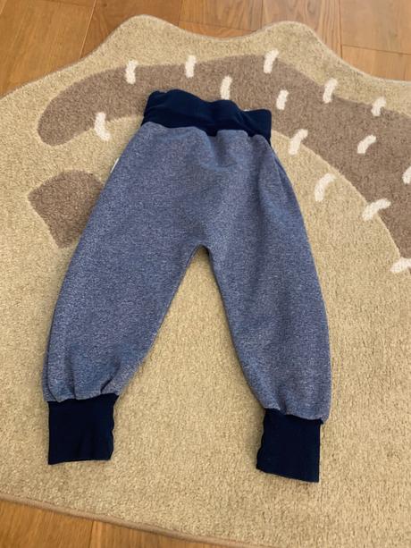 Vimba  softshellové nohavice 110, 110