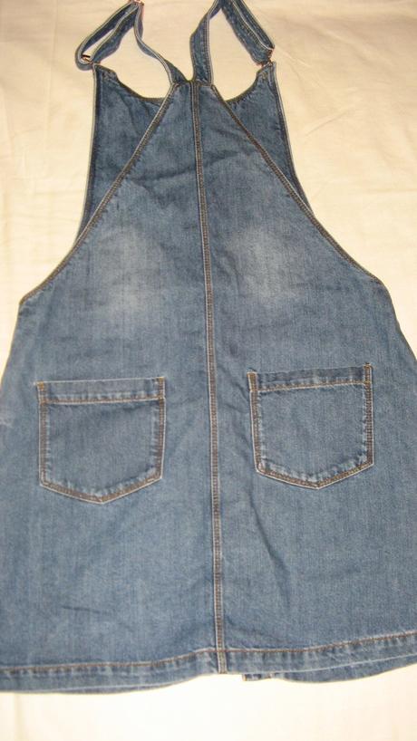 Riflove saty na traky, 158