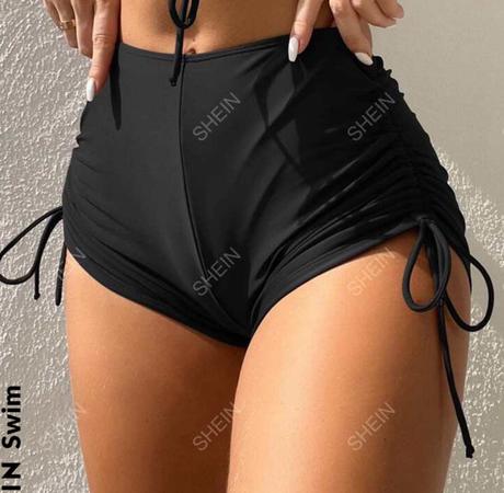 Plavkové kraťasy l, l