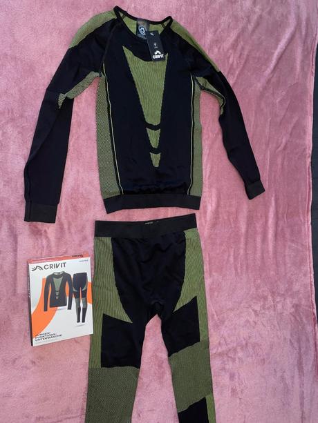 Detské termopradlo, crivit,146 / 152