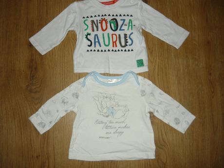 Tričká s dlhým rukávom -62, tu,62