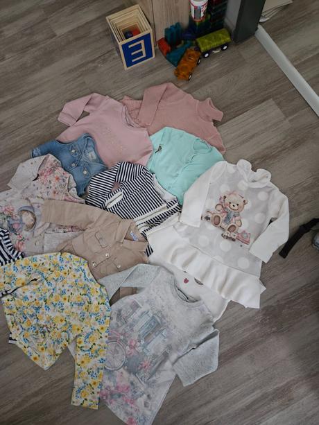 Mayoral veci veľkosť 92, 86–98