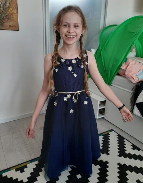 Nadherne slavnostne honosne saty monsoon, monsoon,158