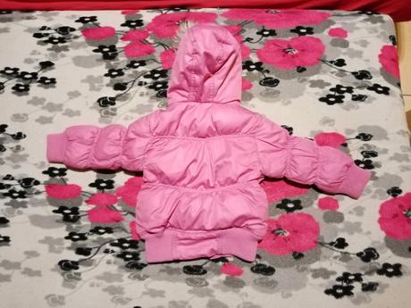 Dievčenska vetrovka, reserved,80