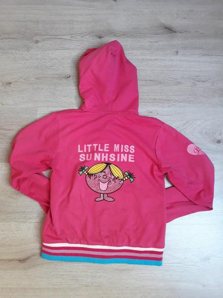 Dievčenská mikina m, 134