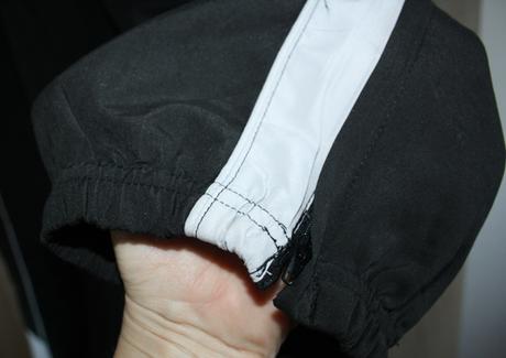 Čierne športové č. xxl, xxl