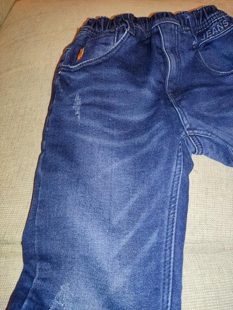 Zateplené rifle, 140