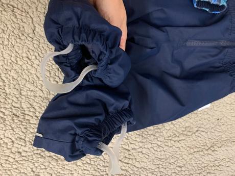 Zimná bunda reima a otepľovačky 98-104, reima,98