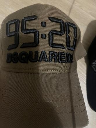 Šiltovka dsquared2,