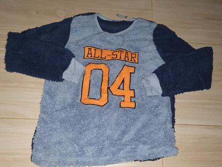 Mikina all star, 146