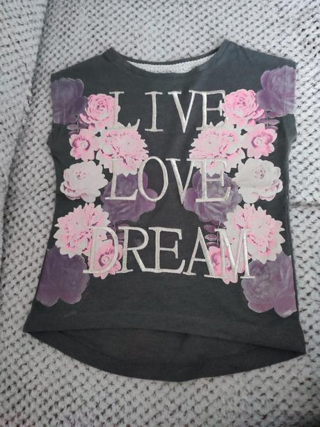 Tričko 122,top stav, f&f,122