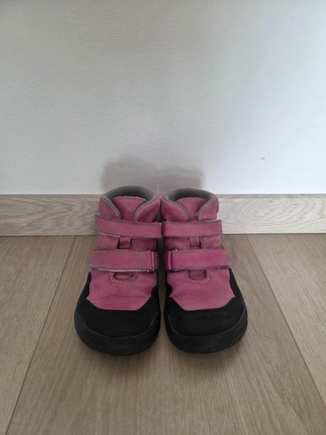 Prechodné kožené topánky zn. jonap, jonap,29