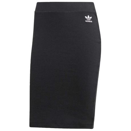 Rebrovana midi sukňa, adidas,xs
