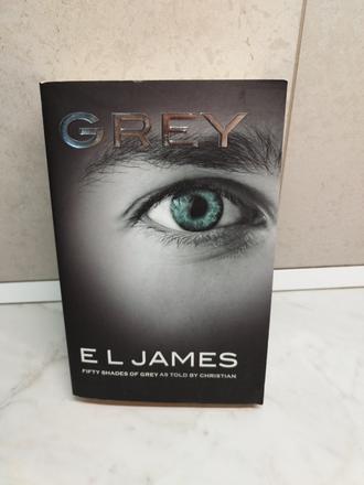 El james - grey v, 