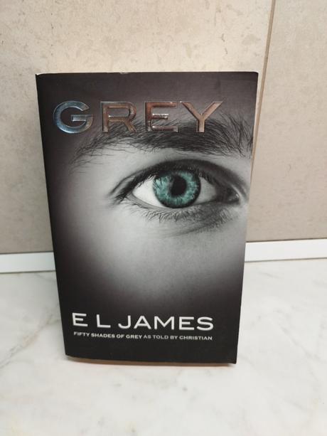 El james - grey v, 