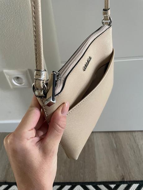 Calvin klein crossbody kabelka, calvin klein