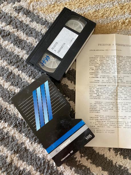 Vhs priestor a perspektíva,
